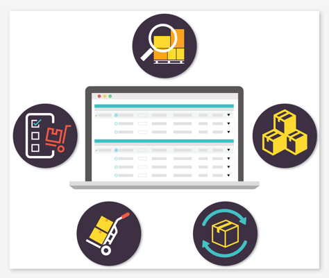 screenshot of Fuse Inventory